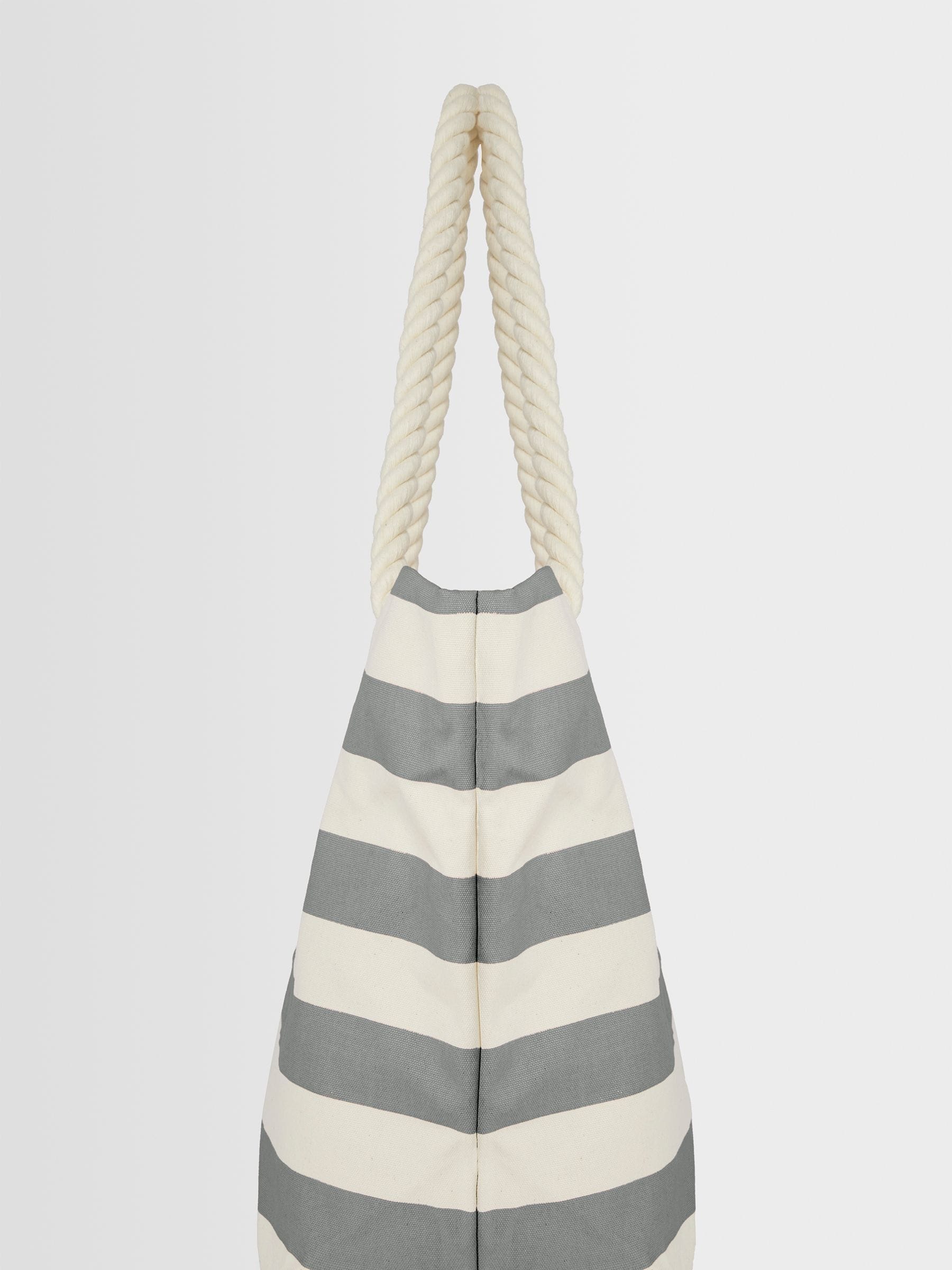 Alphabet personalisable monogrammed beach bag 26 litres, UK version
