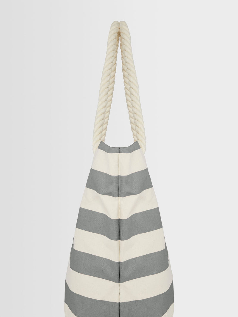 Alphabet personalisable monogrammed beach bag 26 litres, UK version