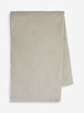 Floral border print table cloth with tassel trim, imported from the UK