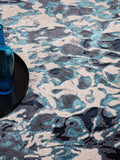 Asiatic Rugs Blue Aurora rug, imported from the UK