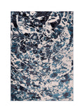 Asiatic Rugs Blue Aurora rug, imported from the UK