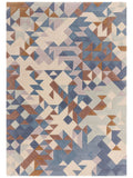 Asiatic Rugs Blue Enigma rug (British brand)