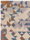 Asiatic Rugs Blue Enigma rug (British brand)