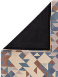 Asiatic Rugs Blue Enigma rug (British brand)