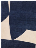 Asiatic Rugs Blue Romy Kite rug 100% polyester (British brand)