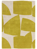 Asiatic Rugs Yellow Romy Kite rug, imported from the UK