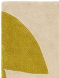 Asiatic Rugs Yellow Romy Kite rug, imported from the UK