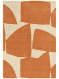 Asiatic Rugs Orange Romy Kite rug, UK version