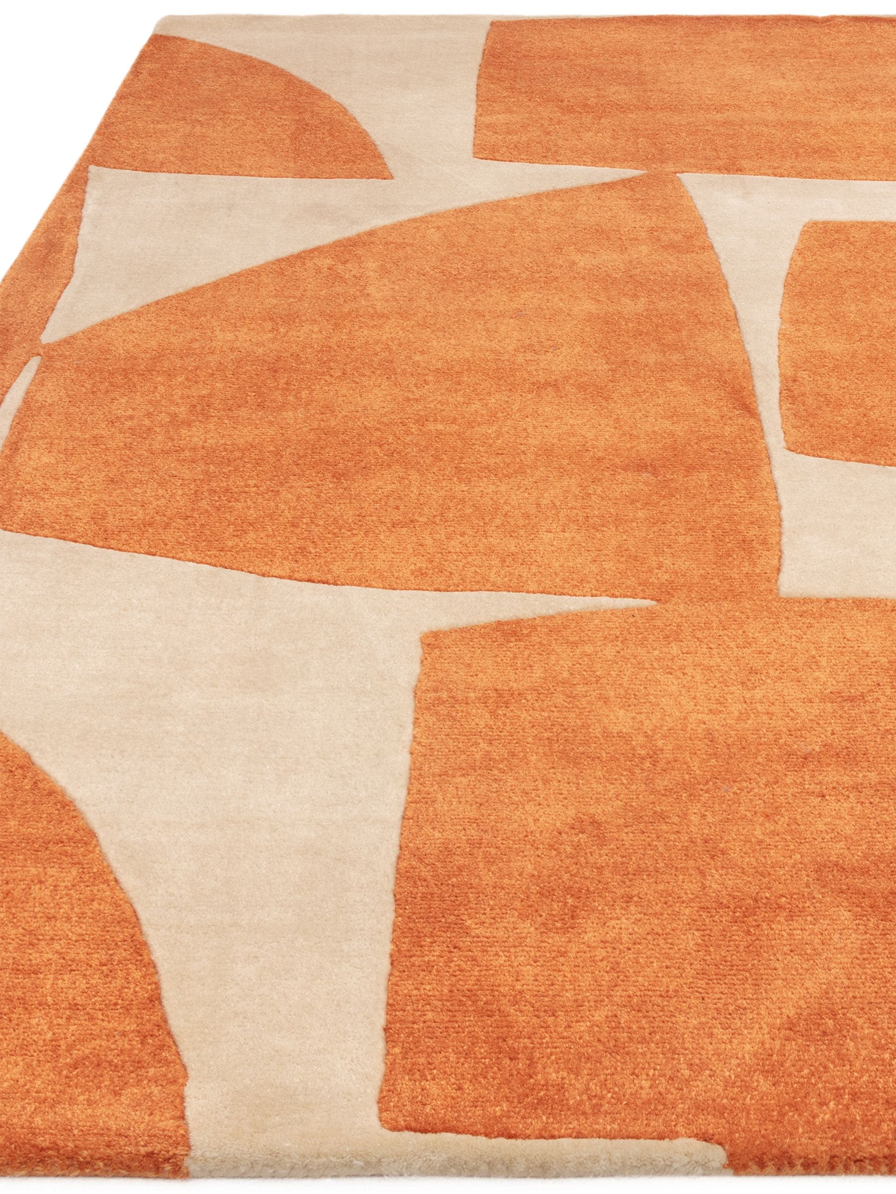 Asiatic Rugs Orange Romy Kite rug, UK version