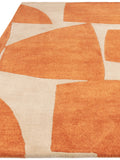 Asiatic Rugs Orange Romy Kite rug, UK version