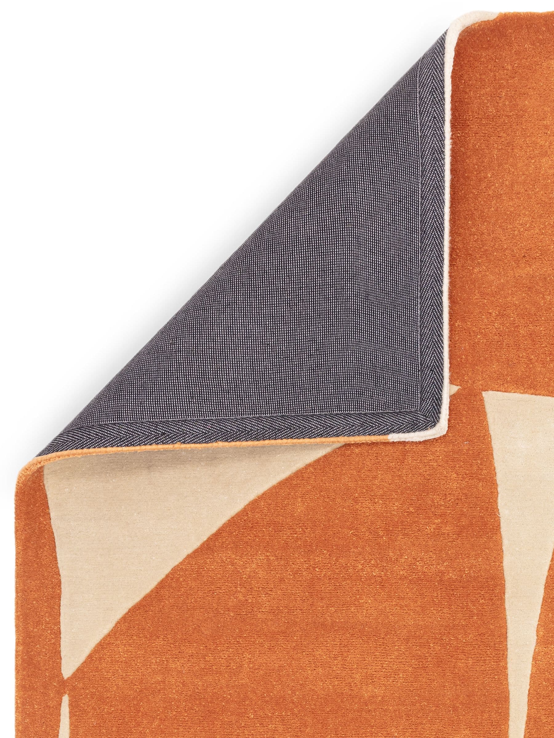 Asiatic Rugs Orange Romy Kite rug, UK version