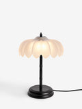Rockett St George Desert Island table lamp with palm tree design, UK version