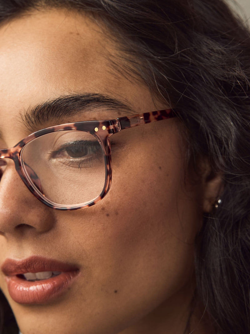 Ready-to-wear reading glasses 2-pack, British product