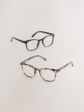 Ready-to-wear reading glasses 2-pack, British product