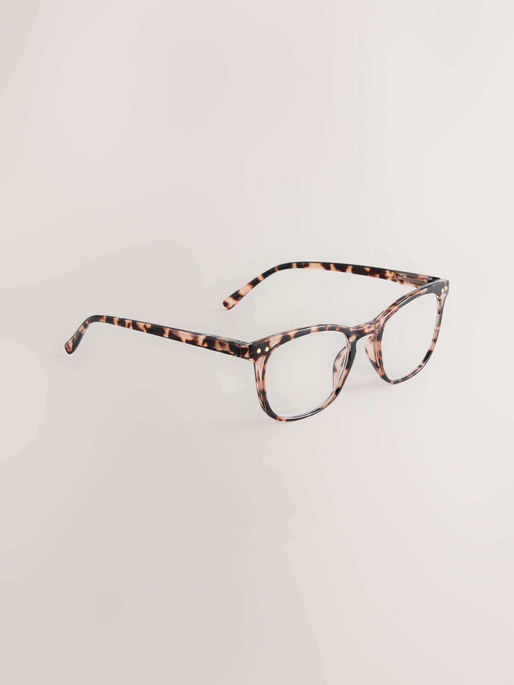 Ready-to-wear reading glasses 2-pack, British product