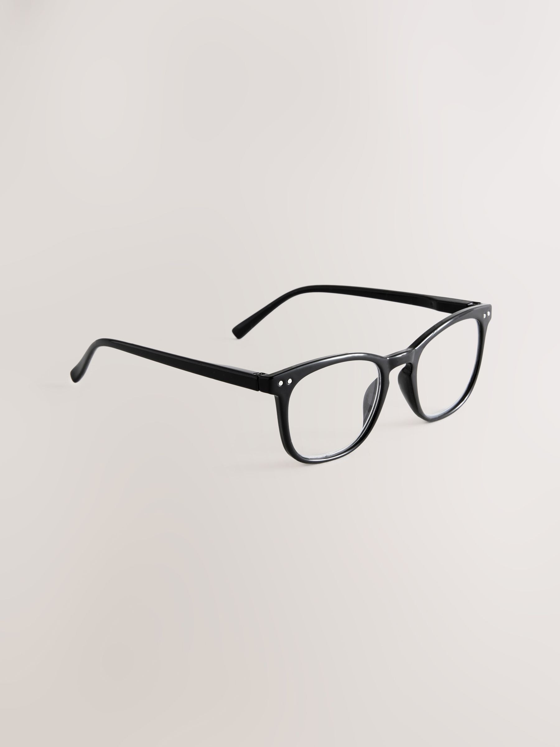 Ready-to-wear reading glasses 2-pack, British product