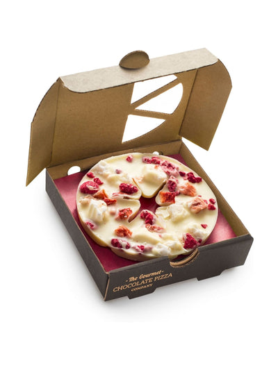 Neste The Gourmet Chocolate Pizza Co Best of British Gave 3 Pack - Kjøp online på McGrocer