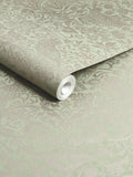 William Morris Strawberry Thief A4 wallpaper sample fibrous sage, UK version