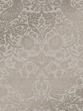 William Morris Strawberry Thief fibrous wallpaper sample A4, UK version