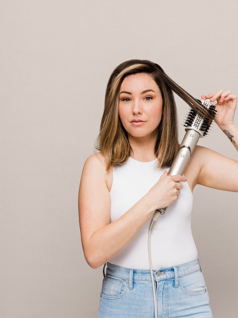 Shark FlexStyle 4-in-1 air styler and dryer, imported from the UK