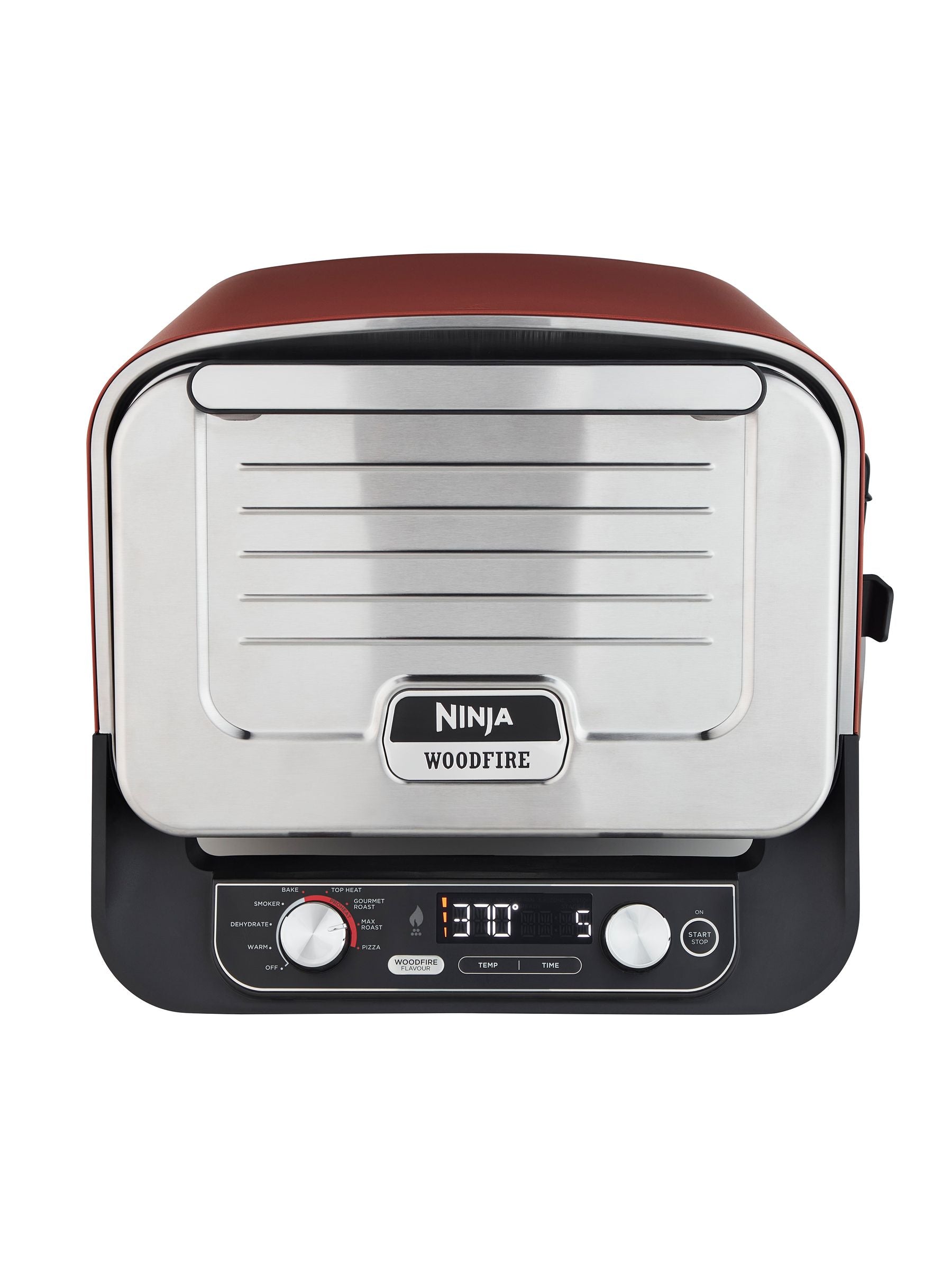 Ninja Woodfire outdoor pizza oven and smoker (British brand)