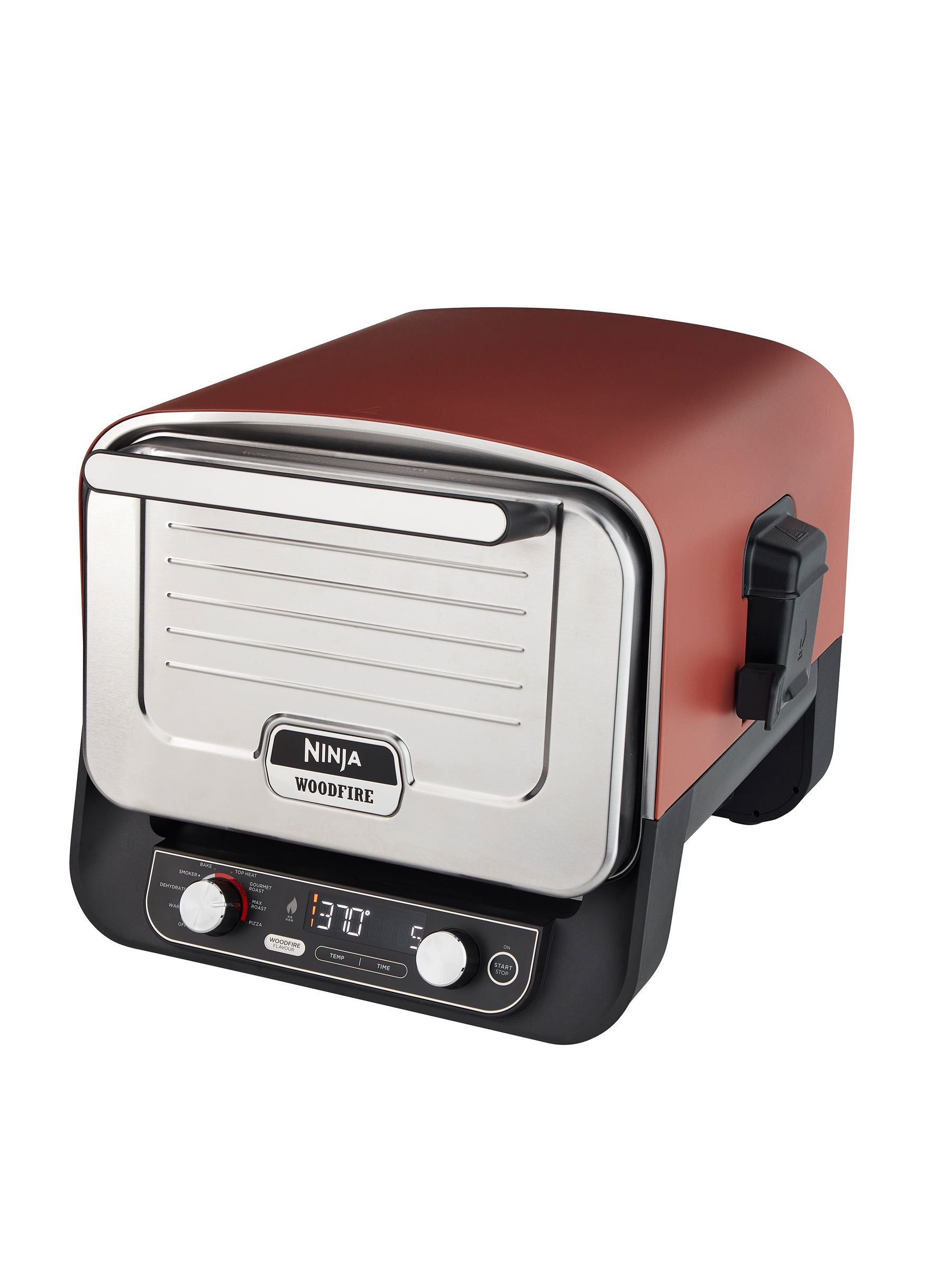 Ninja Woodfire outdoor pizza oven and smoker (British brand)
