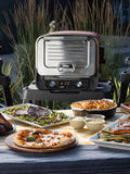 Ninja Woodfire outdoor pizza oven and smoker (British brand)
