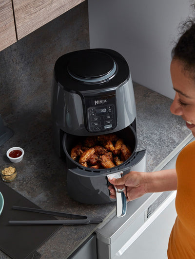 Ninja Grauer Air Fryer 3,8 l