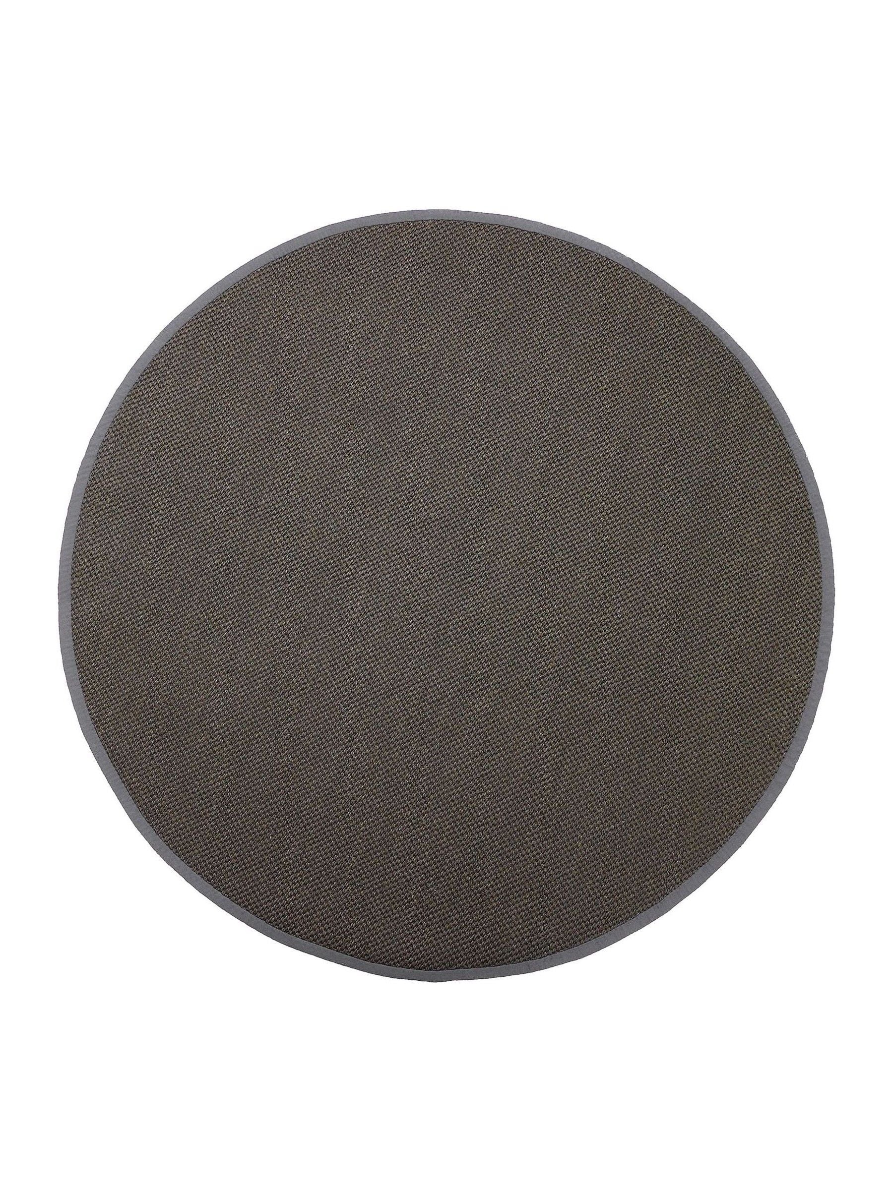Origin Rugs dark grey sisal rug, imported from the UK