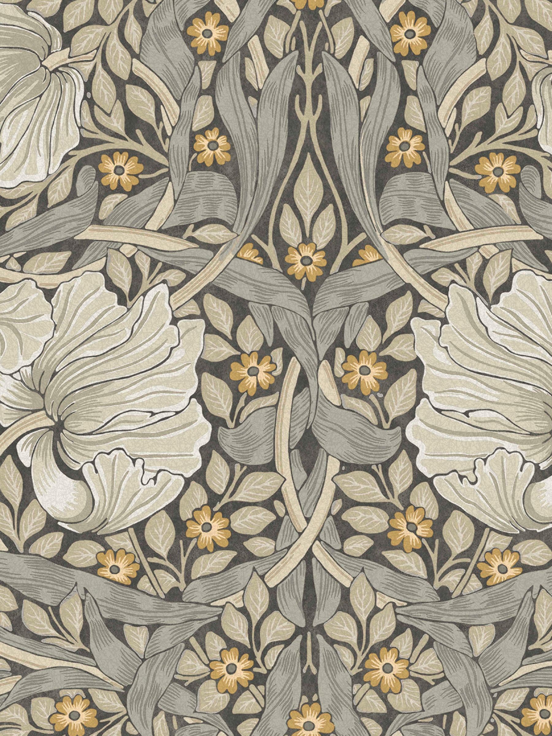 William Morris Pimpernel wallpaper 10m, UK version