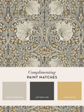 William Morris Pimpernel wallpaper 10m, UK version