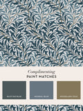 William Morris Willow Bough wallpaper 10m, UK version