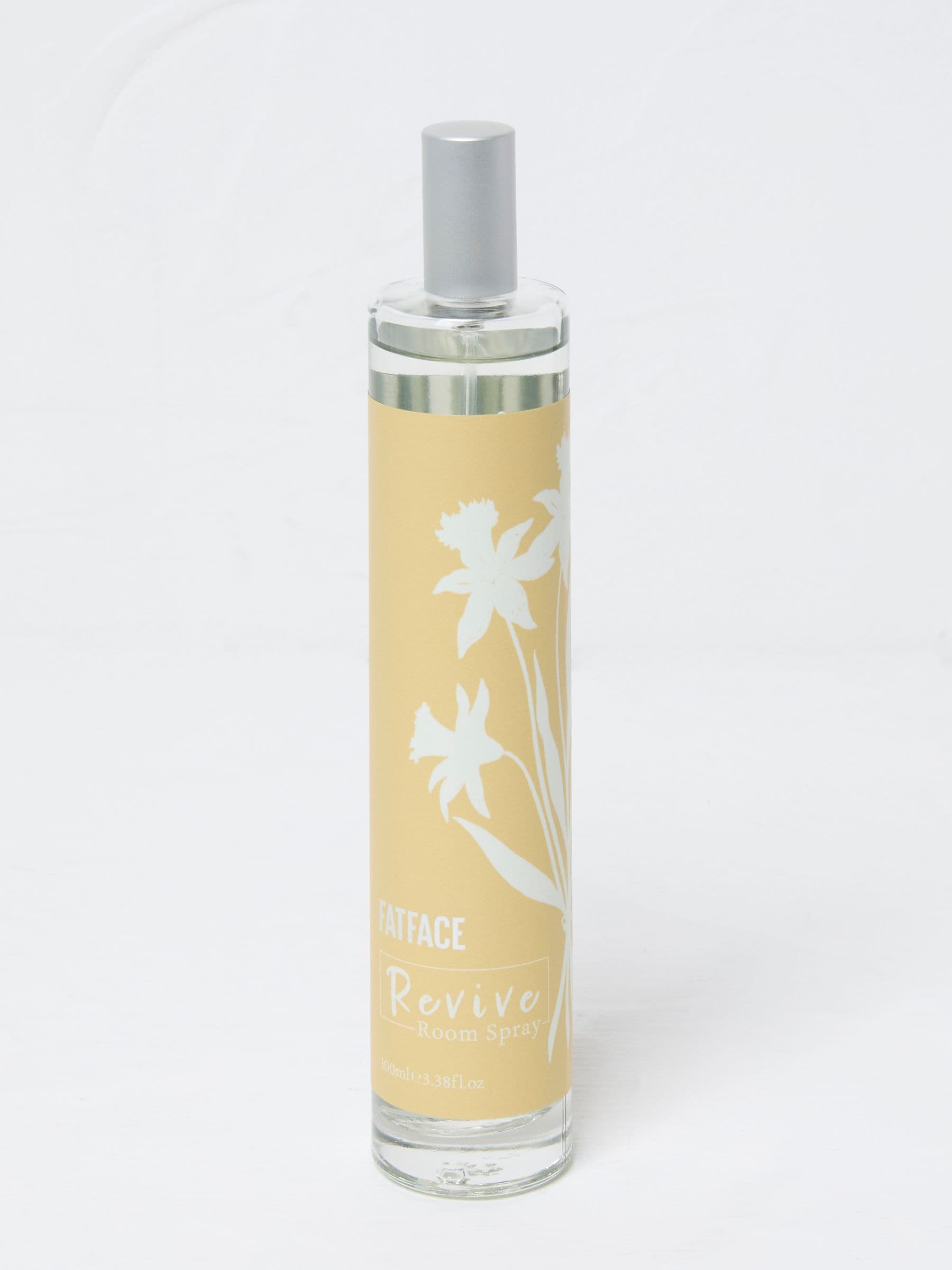 Yellow Revive scented room spray (British brand)