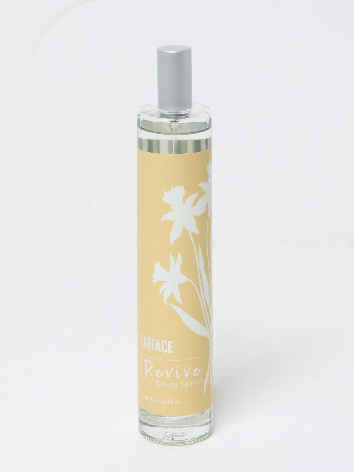 Yellow Revive scented room spray (British brand)