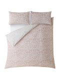 William Morris Clay Sunflower Duvet Cover Set (British brand)