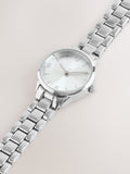 Watch silver tone mini boyfriend 2.5cm - British product