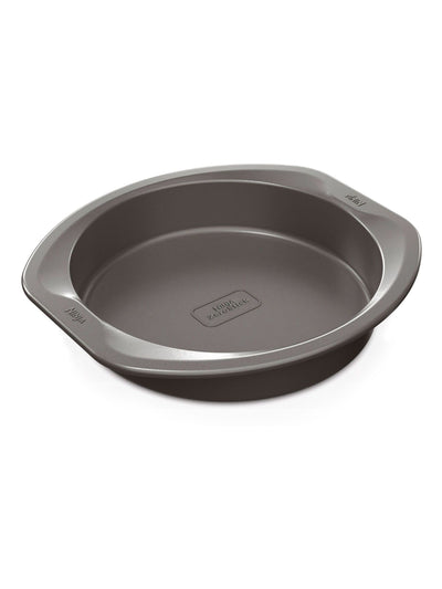Next Ninja Grey Foodi Zerostick Round Cake Tin 22cm- Buy online at McGrocer
