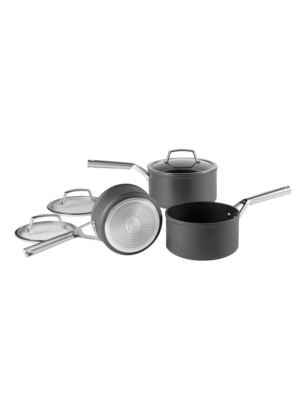 Ninja Grey Foodi ZEROSTICK 3-Piece Pan Set