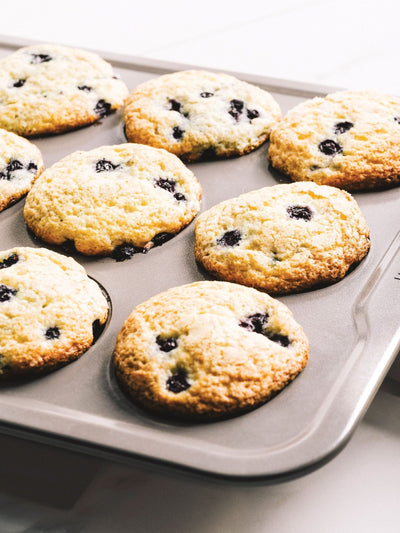 Next Ninja Foodi Zerostick Grey 12 Cup Muffin Baking Tin- Buy online at McGrocer