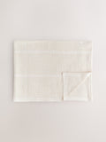 NEXT baby cellular blankets 2 pack natural, imported from the UK