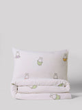 NEXT White Miffy duvet cover and pillowcase set (British brand)