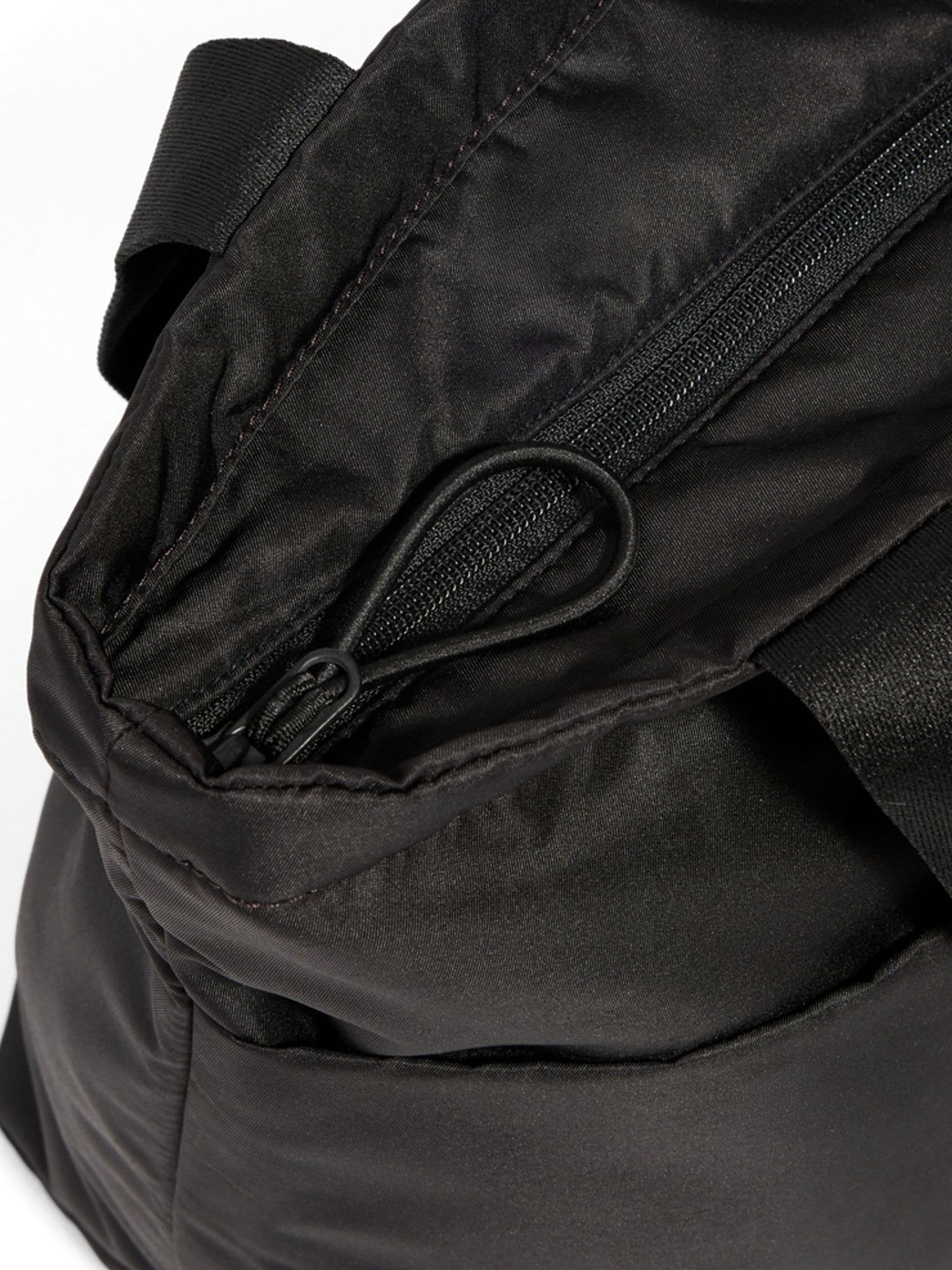 Under Armour black Studio Lite tote bag 16L - British product