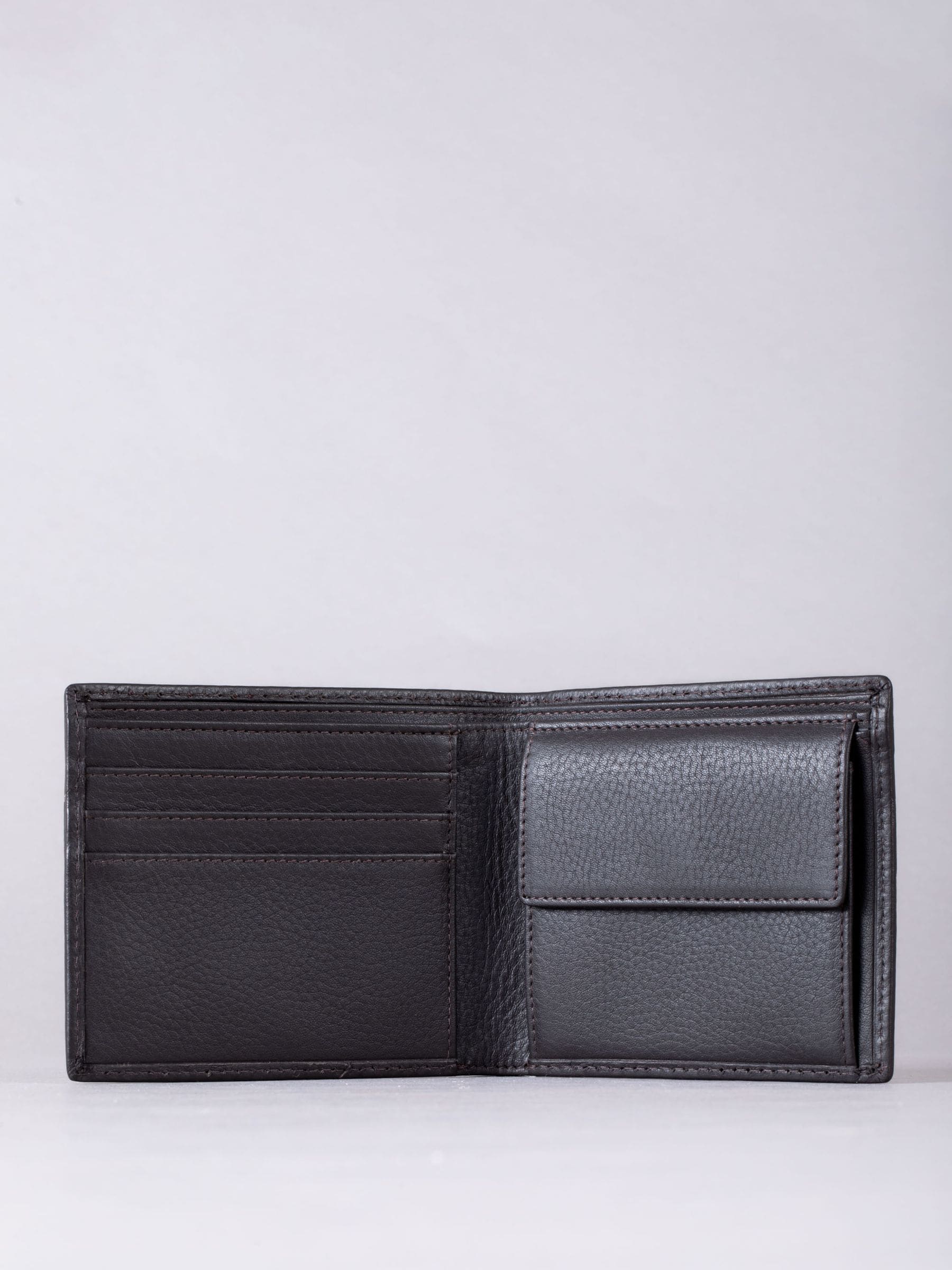 Lakeland Leather brown Allerdale Bi-Fold wallet (British brand)