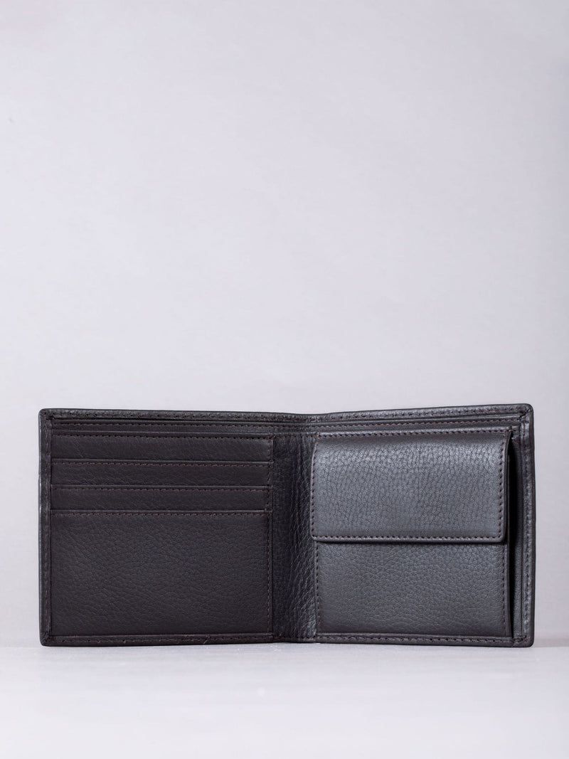 Lakeland Leather brown Allerdale Bi-Fold wallet (British brand)