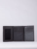 Lakeland Leather brown Allerdale tri-fold wallet, UK version