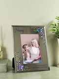 PMC butterfly glass photo frame 6x4, UK version