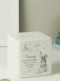 PMC bunny ceramic money box - British product