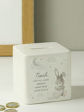 PMC bunny ceramic money box - British product