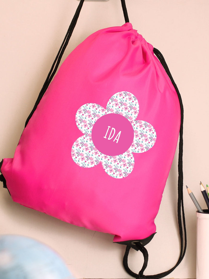 PMC pink kit bag 44cm height, UK version