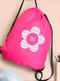 PMC pink kit bag 44cm height, UK version